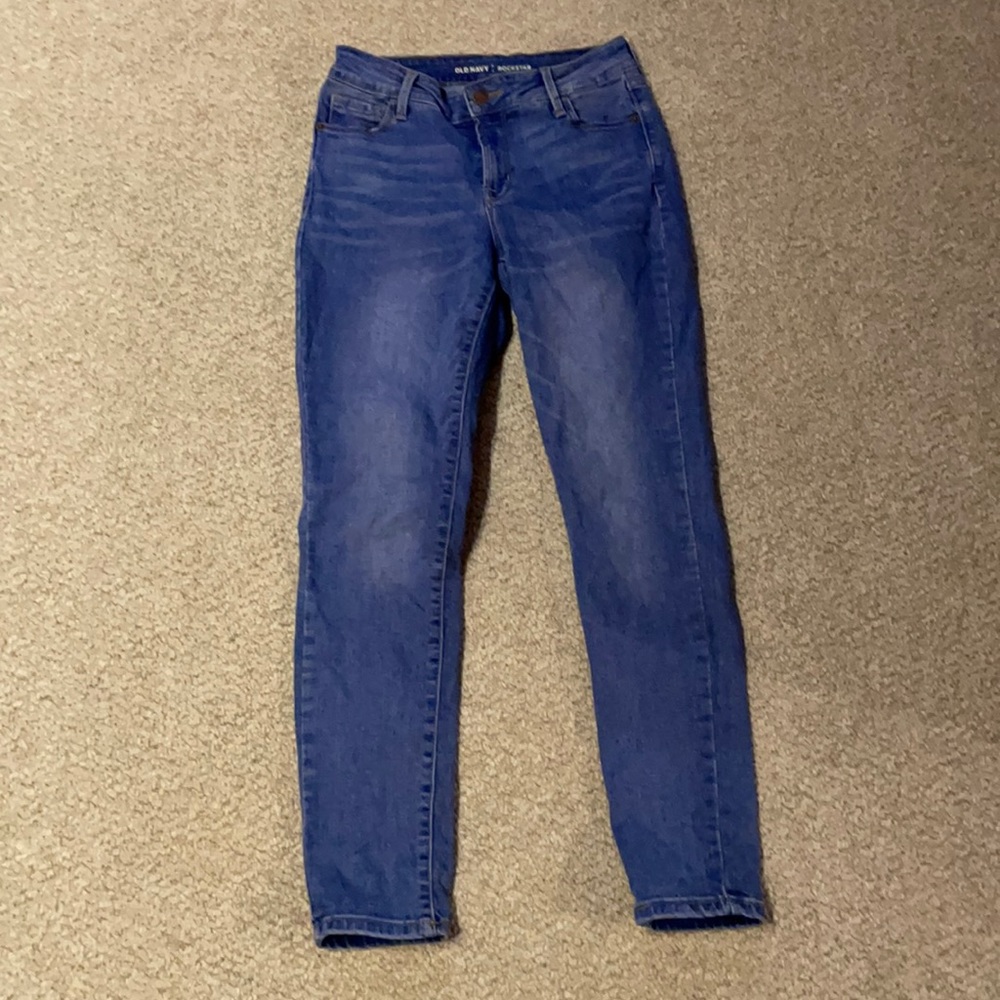 blue jeans